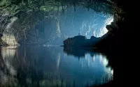 Quebra-cabeça The grotto