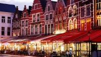 Jigsaw Puzzle Grote Markt