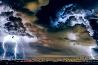Bulmaca Thunderstorm