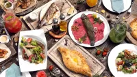 Rätsel Georgian cuisine