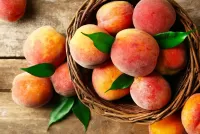 Quebra-cabeça Peach