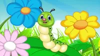 Rätsel Caterpillar