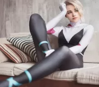 Puzzle Gwen Stacy