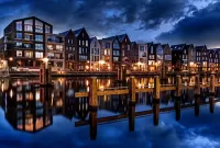 Bulmaca Haarlem, The Netherlands