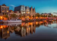 Quebra-cabeça Haarlem, The Netherlands