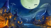 Rätsel Halloween