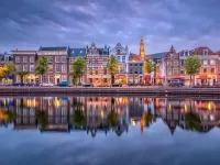 パズル Haarlem Netherlands