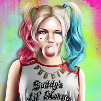 Puzzle Harley Quinn