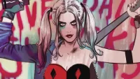 Puzzle Harley Quinn