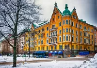 Zagadka Helsinki, Finland