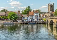 Jigsaw Puzzle Henley-on-Thames England