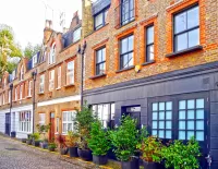 Jigsaw Puzzle Hesper Mews