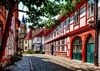 Puzzle Hildesheim Germany