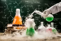 Zagadka Chemistry