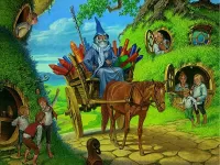 Jigsaw Puzzle Shire