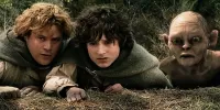 Puzzle Hobbiti i Gorlum