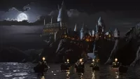 Rompecabezas Hogwarts