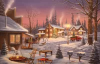 Puzzle Holiday Festivals