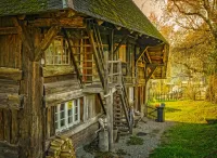 Jigsaw Puzzle Horben Germany