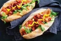 Rompicapo hot dogs