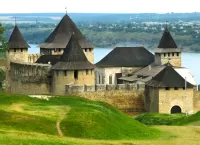 Slagalica Khotyn fortress