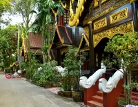 Zagadka Temple of the Emerald Buddha