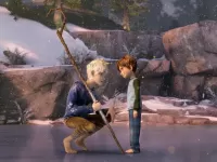 Jigsaw Puzzle Rise of the Guardians