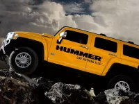 Rompecabezas Hummer