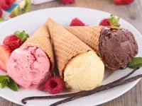 Zagadka Ice Cream