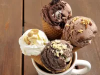 Rätsel Ice Cream