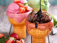 Bulmaca Ice Cream