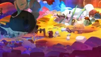 Puzzle Game Pyre