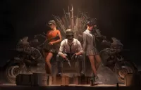 Bulmaca The player on the throne
