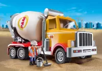 Jigsaw Puzzle Toy truck