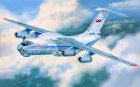 Слагалица IL-76
