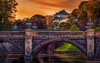Jigsaw Puzzle Imperial palace