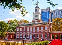 Jigsaw Puzzle Independence Hall