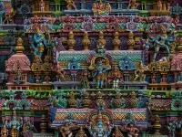 Пазл Индийский храм