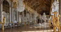 Rätsel Versailles interior