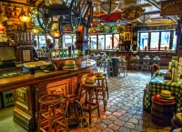 Bulmaca Irish pub
