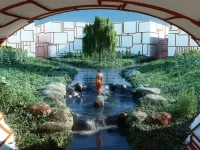 Zagadka Artificial garden