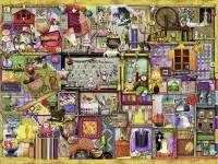 Jigsaw Puzzle Art and hobby