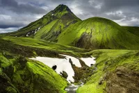 Bulmaca Iceland