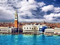 Jigsaw Puzzle Italy - Venice