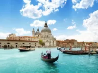 Puzzle Italiya Venetsiya
