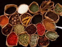 Quebra-cabeça Luxuriance of spices