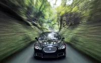 Rätsel Jaguar XFR