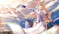 Rompicapo Jeanne