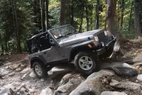 Quebra-cabeça Jeep