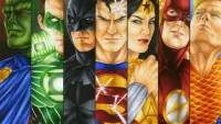 Bulmaca Justice League